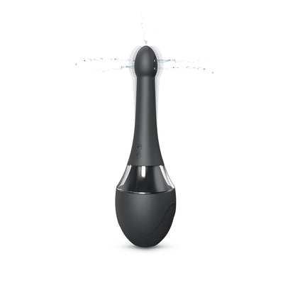 Douche Mate Pro 2 en 1 poire lavemente et vibro USB