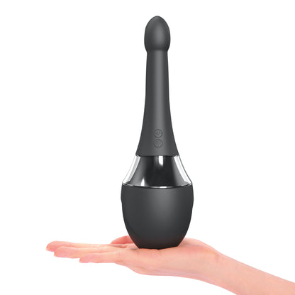 Douche Mate Pro 2 en 1 poire lavemente et vibro USB